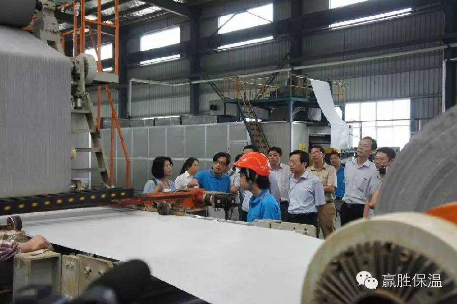 熱烈歡迎省住房城鄉(xiāng)建設(shè)廳副廳長等各位領(lǐng)導蒞臨贏勝江蘇節(jié)能有限公司指導