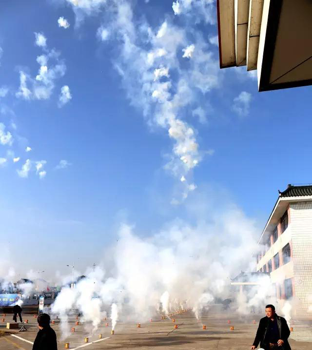 新氣象、新姿態(tài)、新征程——贏勝節(jié)能集團吉年開工大吉